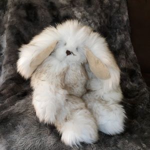 Homemade Stuffed Animal Dog